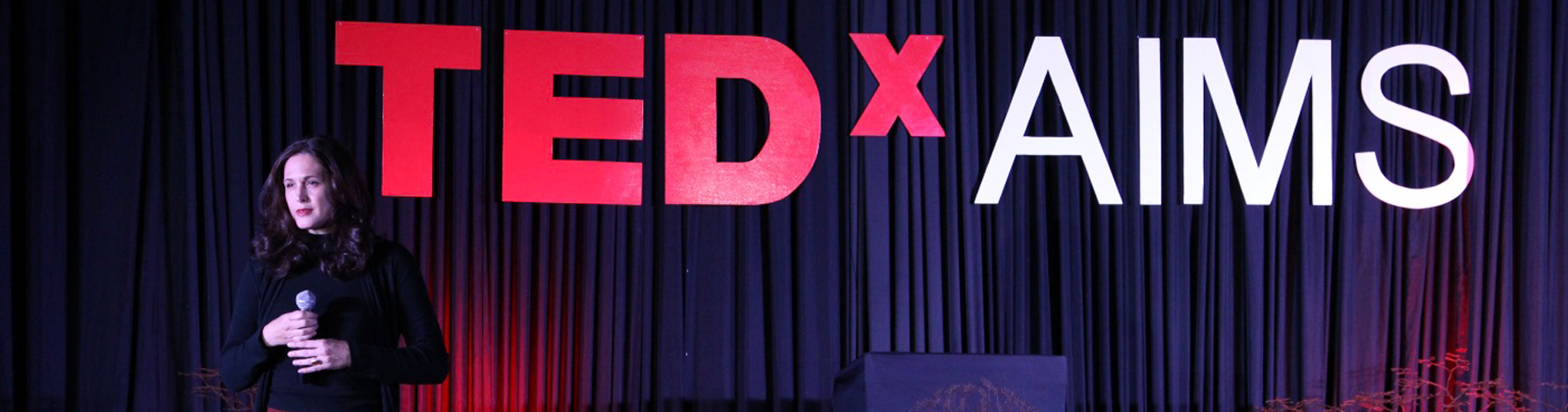 Laura Tedx talk